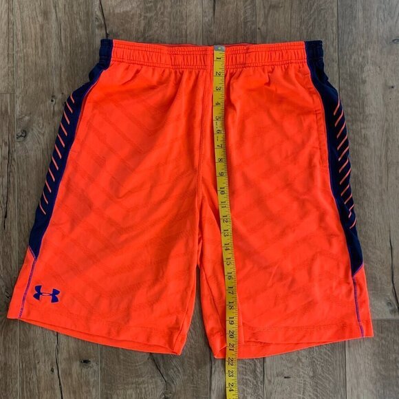 Under Armour Loose Fit HeatGear Athletic Shorts - Picture 6 of 11